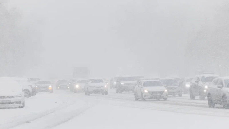 Еще больше участков автодорог закрыли из-за непогоды