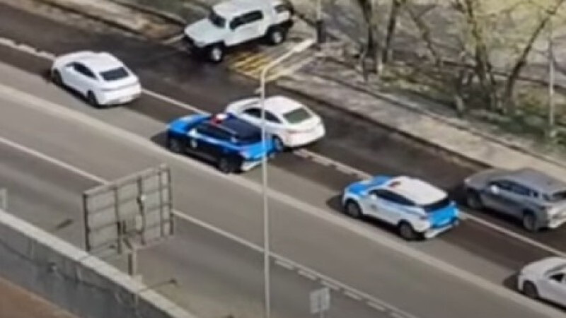 В Алматы съехались патрули из других регионов - в чём причина