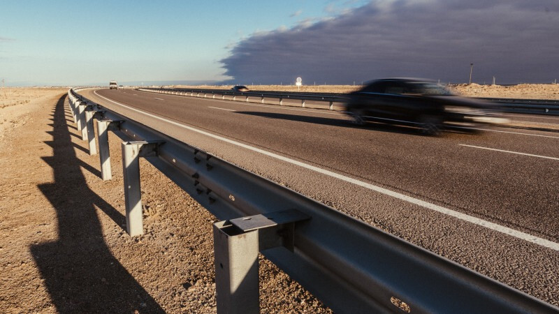 На трассе Шымкент - Тараз заработали новые камеры: сколько они выявили нарушений