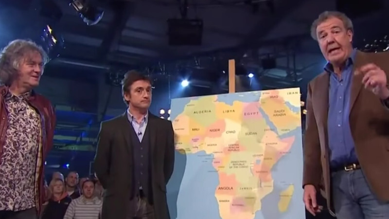 Шоу Grand Tour вернётся с новыми ведущими: кто заменит легендарную троицу, Аренда авто Алматы | naprokat.kz