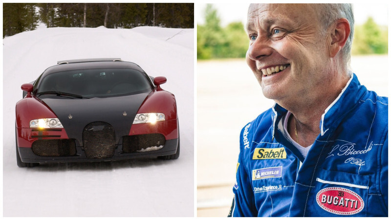 “После 300 км/ч все меняется“ — тест-пилот Bugatti Veyron о первом заезде, Аренда авто Алматы | naprokat.kz