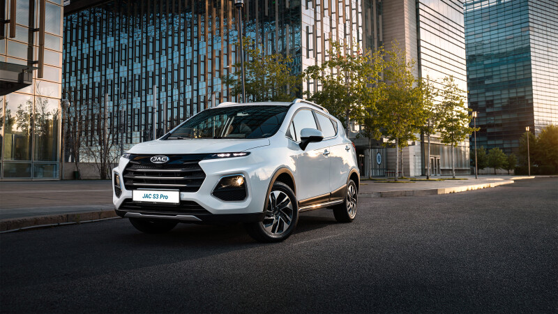 JAC S3 Pro стал самой продаваемой китайской моделью в январе, Аренда авто Алматы | naprokat.kz