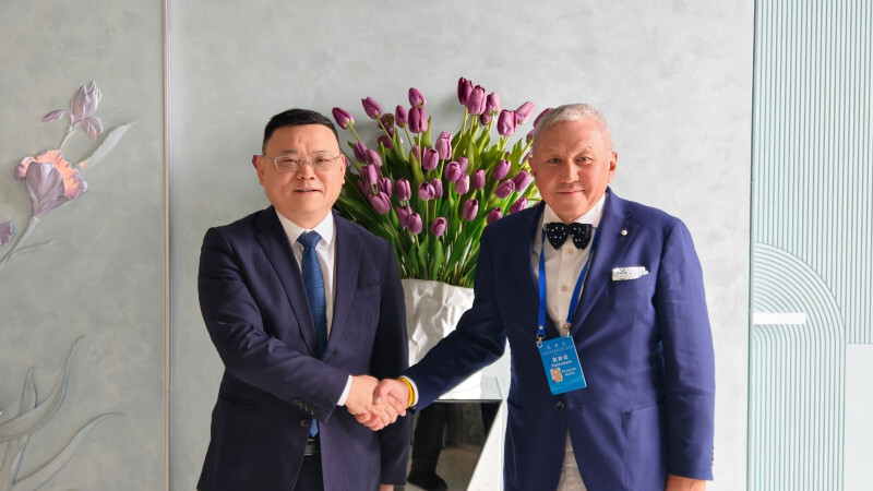 Astana Motors и BYD заключили соглашение о производстве электробусов в Казахстане Astana Motors и BYD заключили соглашение о производстве электробусов в Казахстане | Аренда авто Алматы | naprokat.kz