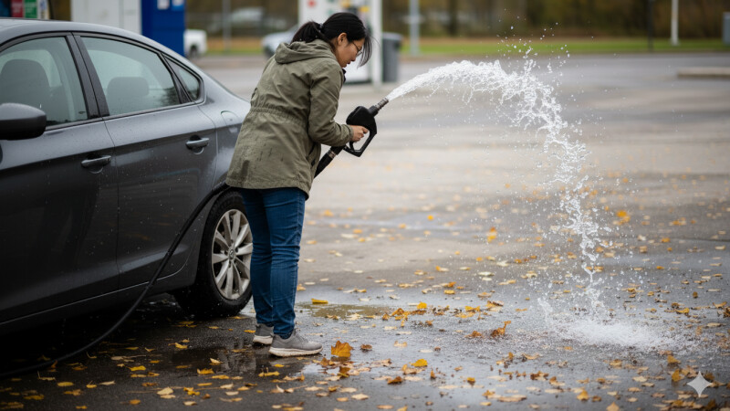 Казахстанка отсудила у АЗС 300 тысяч за моральный ущерб, Аренда авто Алматы | naprokat.kz