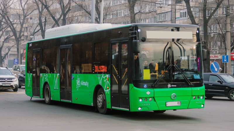 Новые автобусные маршруты запустят в Астане и Алматы, Аренда авто Алматы | naprokat.kz