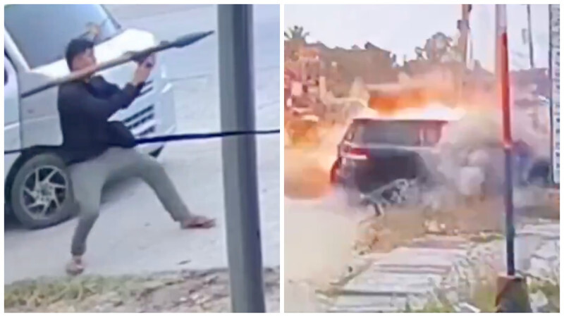 В филиппинского мэра стреляли из гранатомета: что известно об автомобиле, выдержавшем удар, Аренда авто Алматы | naprokat.kz