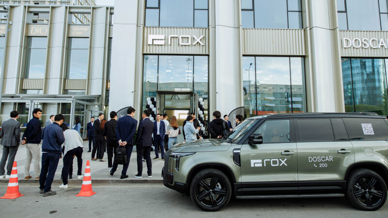 ROX в столице: в Астане открылся первый автосалон премиального внедорожника ROX в столице: в Астане открылся первый автосалон премиального внедорожника | Аренда авто Алматы | naprokat.kz