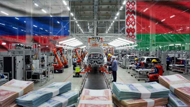 Утильсбор на авто из России и Беларуси планируют повысить в десятки раз в Казахстане