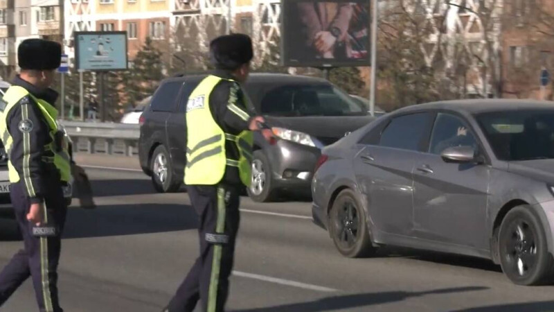 Почти 5 тысяч авто забрали у алматинцев, Аренда авто Алматы | naprokat.kz