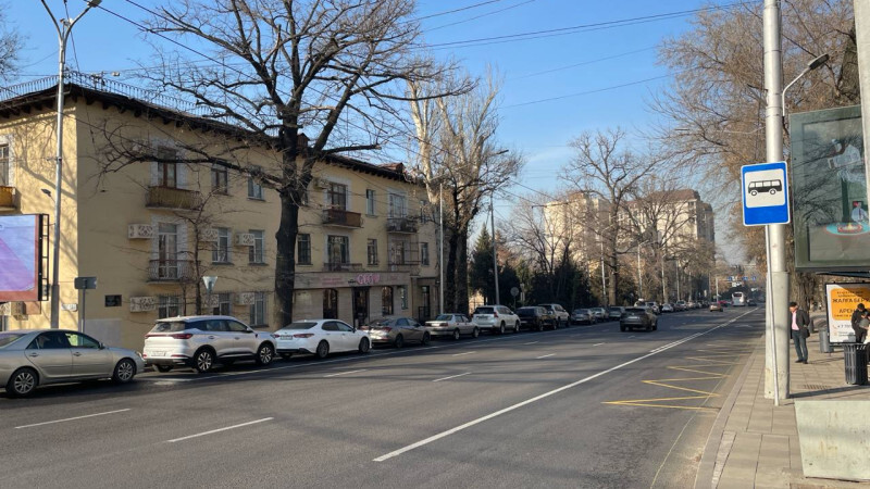 Пользующихся новой линией BRT водителей начали штрафовать в Алматы, Аренда авто Алматы | naprokat.kz