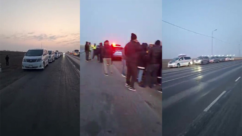 Водители в Атырау возмутились “бесконечными“ рейдами полиции, Аренда авто Алматы | naprokat.kz