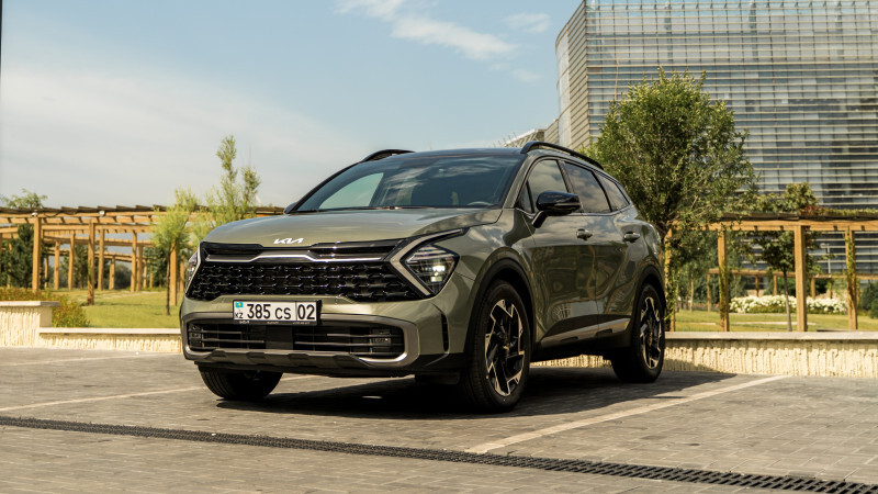 Kia в Казахстане: сколько продали в мае и как купить под 3,5 процента?