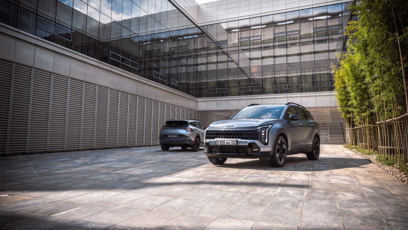 Kia снова вошла в тройку самых продаваемых автобрендов Казахстана