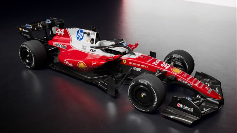 Компания Ferrari опозорилась на презентации: видео, Аренда авто Алматы | naprokat.kz