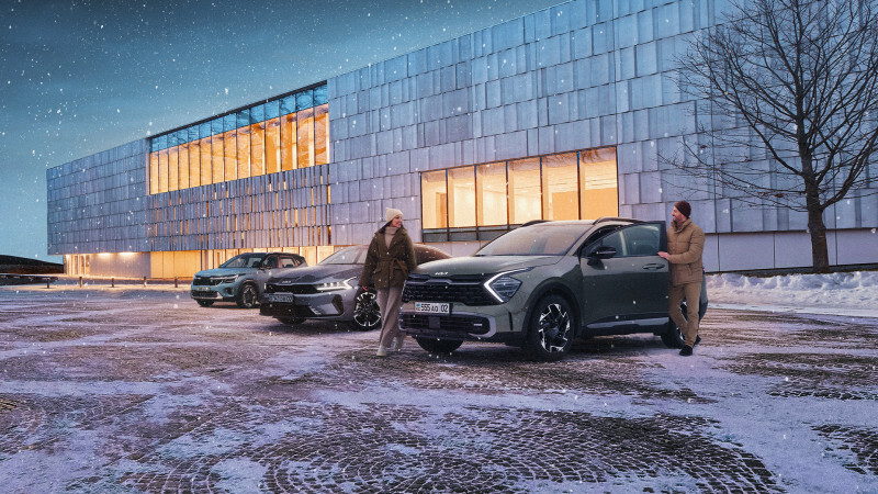 Kia в Казахстане: сколько купили за 2025 год и что такое “7-20-25“?