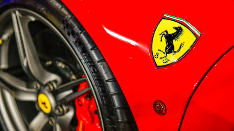 Ferrari с самым большим пробегом в мире нашли в Японии