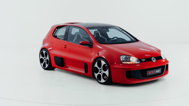 Volkswagen возродил легендарный Golf с двигателем W12, Аренда авто Алматы | naprokat.kz