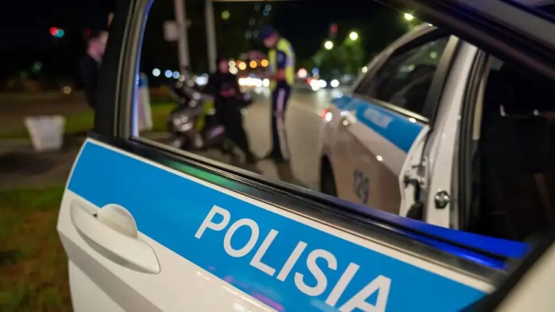 Скрытые патрули появились на дорогах Алматы